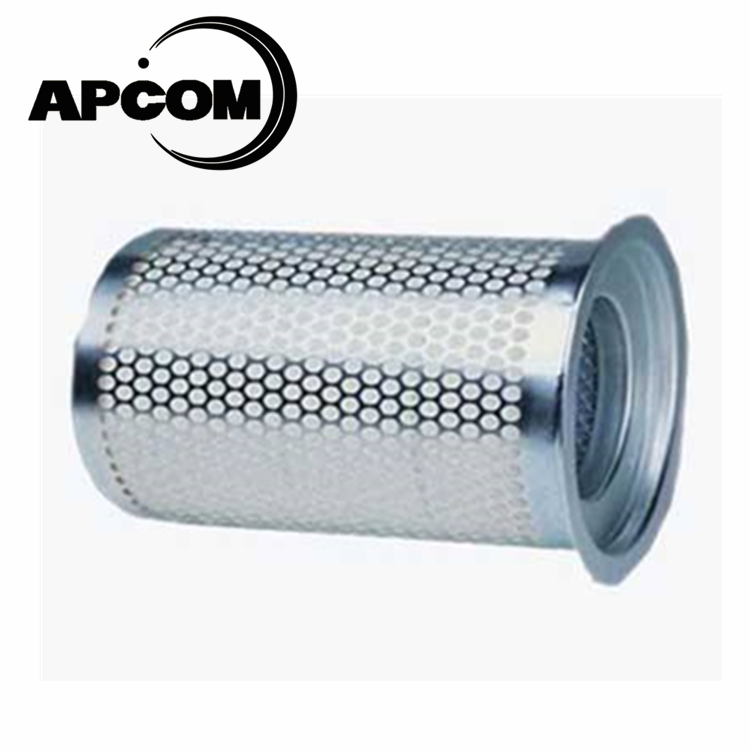 Stainless Steel High Pressure Wholesale Screw air Compressor Oil Filter Air Filter air Oil Separator in China