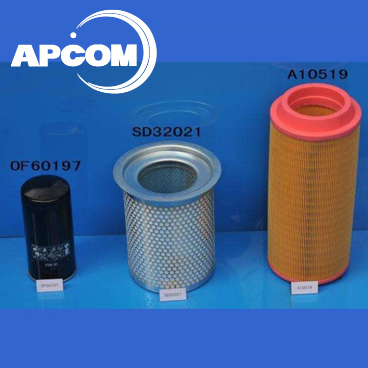 Stainless Steel High Pressure Wholesale Screw air Compressor Oil Filter Air Filter air Oil Separator in China