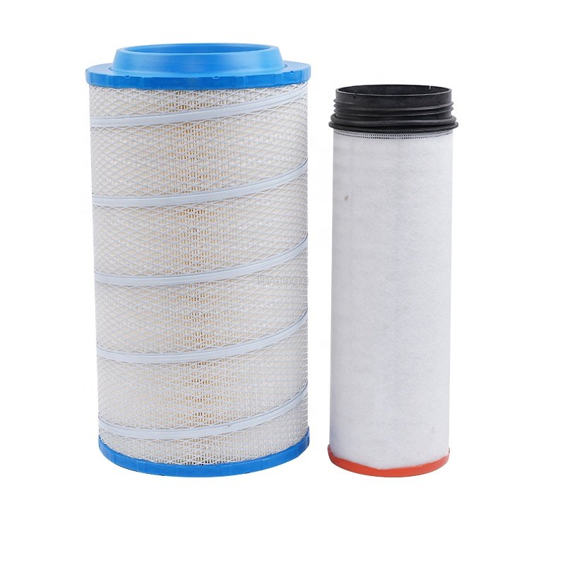 K2747 air Filter for Sino Truck Howo T5G C7H Truck Wholesale air Filters Industrial air Filters