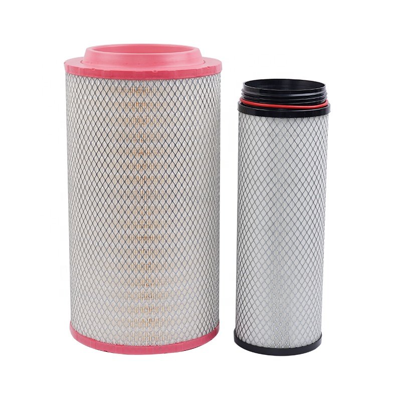 K2747 air Filter for Sino Truck Howo T5G C7H Truck Wholesale air Filters Industrial air Filters