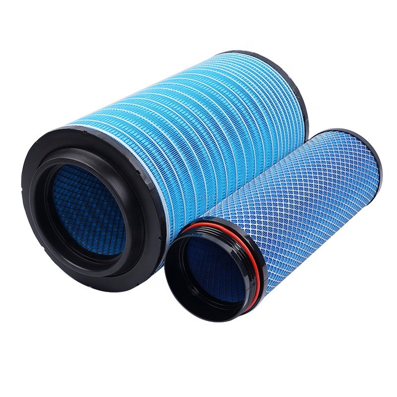 K2747 air Filter for Sino Truck Howo T5G C7H Truck Wholesale air Filters Industrial air Filters