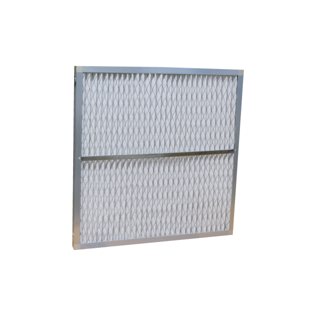 Industrial G4 F5 F6 F7 F8 F9 H13 H14 Mini Pleated Panel Activated Carbon Filter for Home Air Conditioning 20x20x1 Air Filter