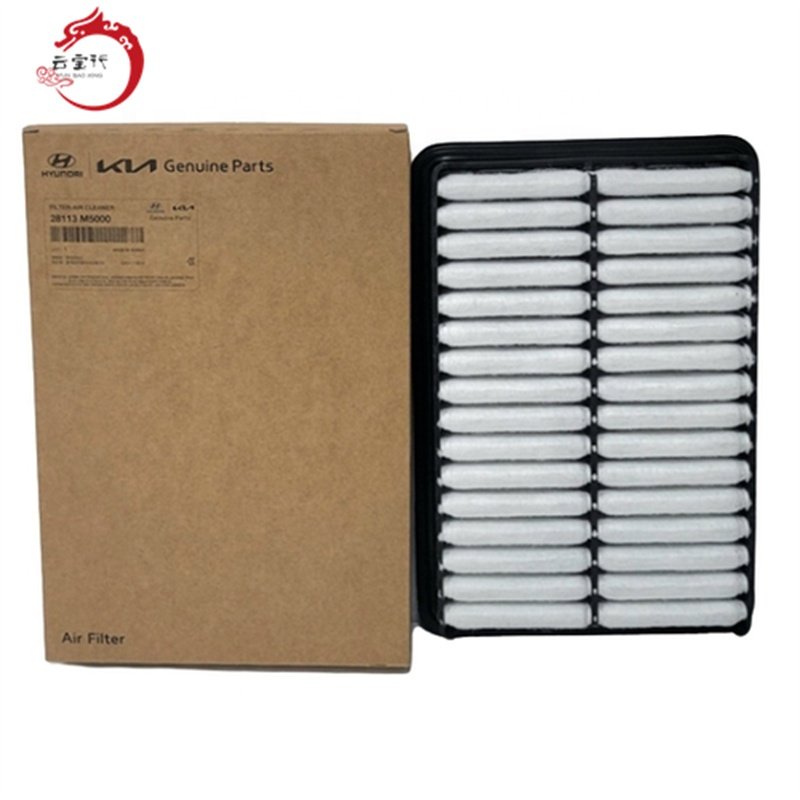 281133J100 Genuine OEM Air Filter for HYUNDAI 2006 2012 Veracruz 3.8L 28113-M5000 28113M5000 28113 M5000