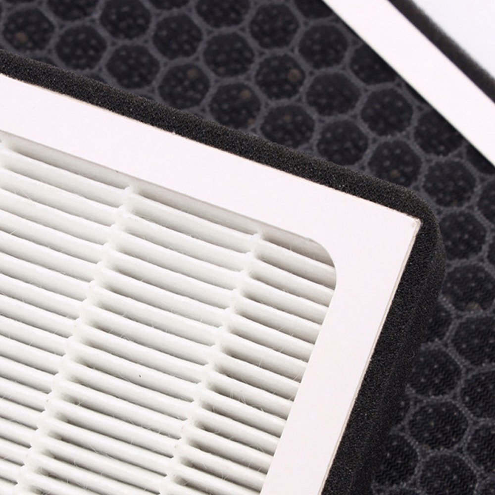 New Air Filter Melt Blown Fabric Air Flow Vent Cover Trim Anti-Blocking Prevention Intake Cover for Tesla Model 3/Y