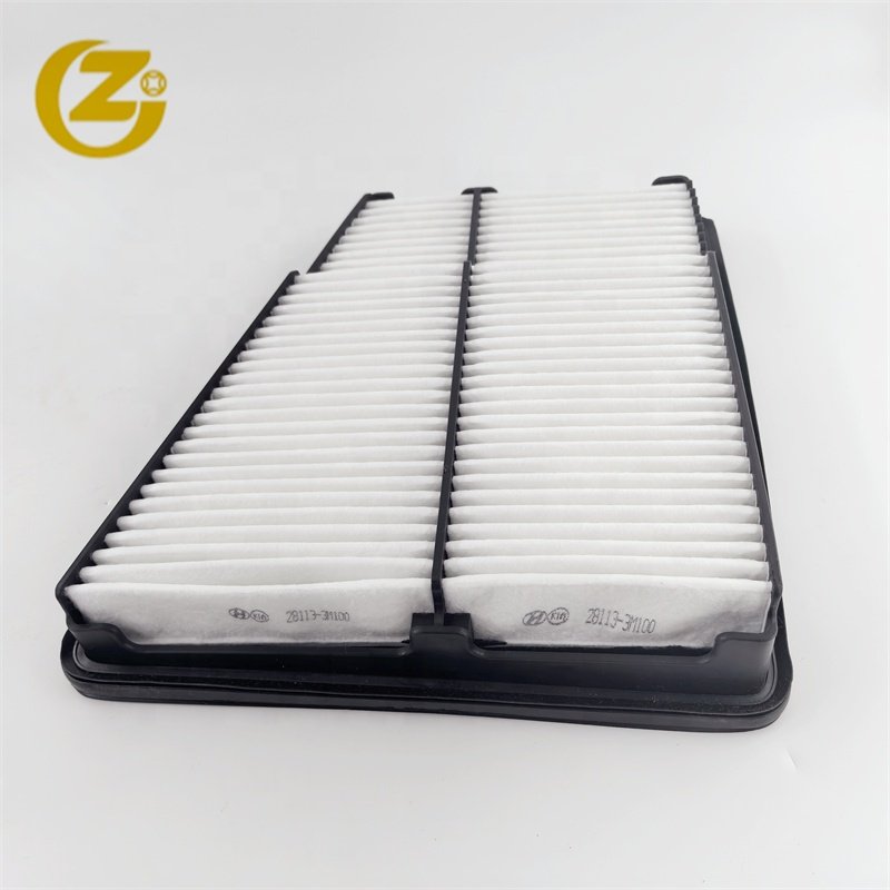 Higher Quality OEM 28113-3M100 air Filter 281133M100 for Hyundai Genesis Coupe Kia K900 15-17