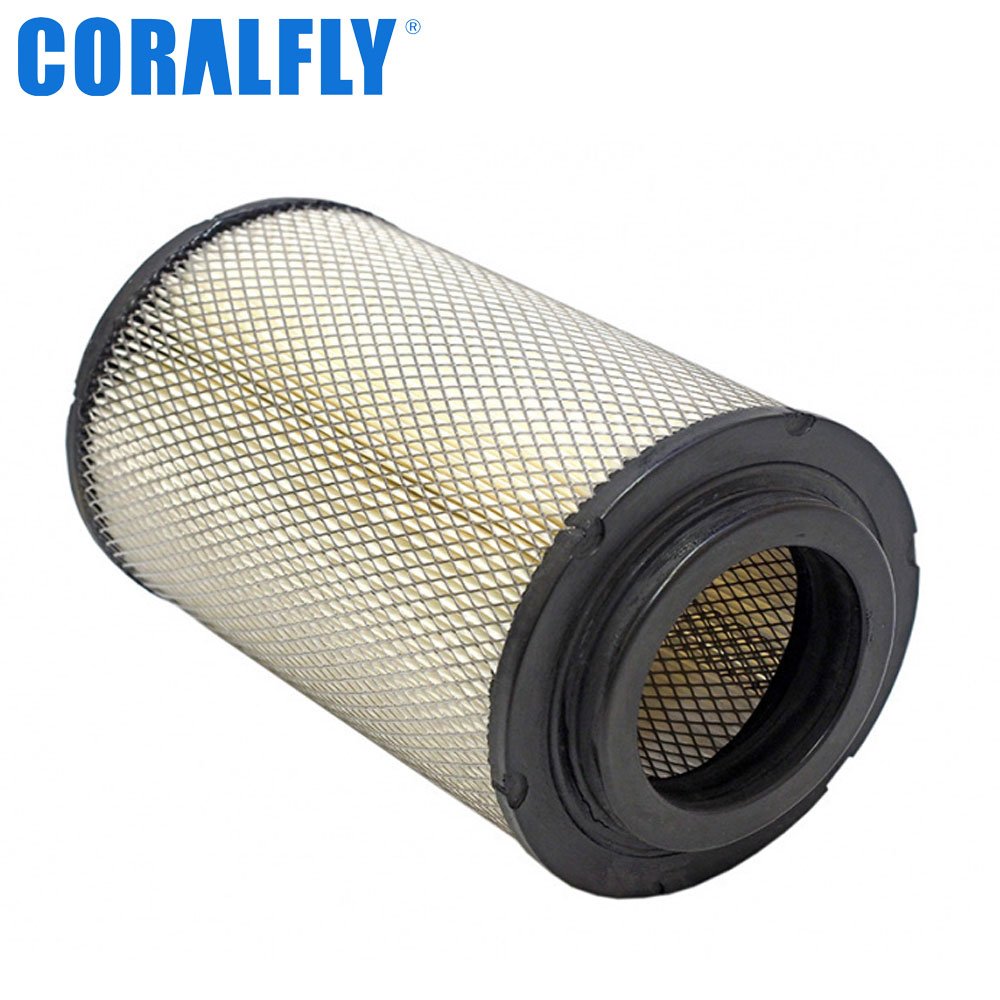 Genuine Filters Kit Truck Diesel Engine Air Filter 17801-3360 178013360 for Hino
