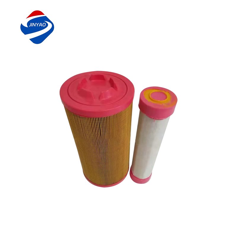 Heavy Truck Air Filter C11100 C14200 C15300 C16400 C20500 C23610 for Air Filter Assembly