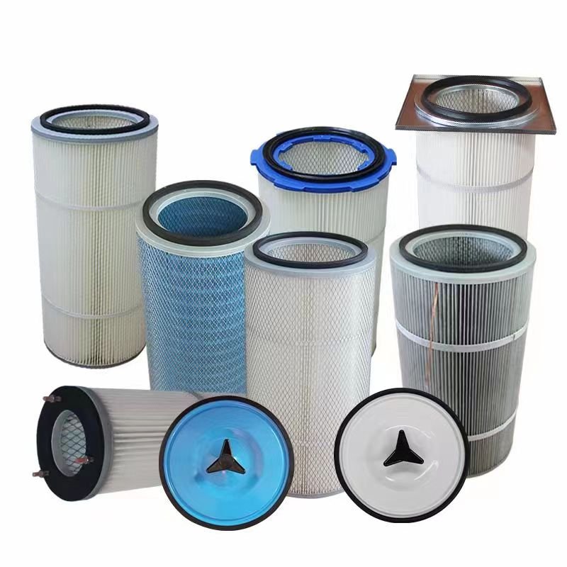 High Quality Cartridge Filter Truck Air Filter 17801-2960 for Manufacturing Plant Use