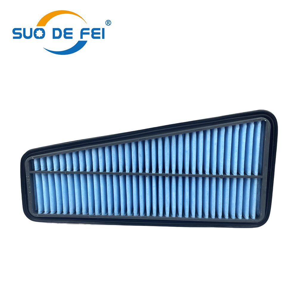 Factory Manufactures High-performance Filters and Wholesales Auto Parts air Filters 1780131090 17801 0P010 C35004 CA9683 PA4165