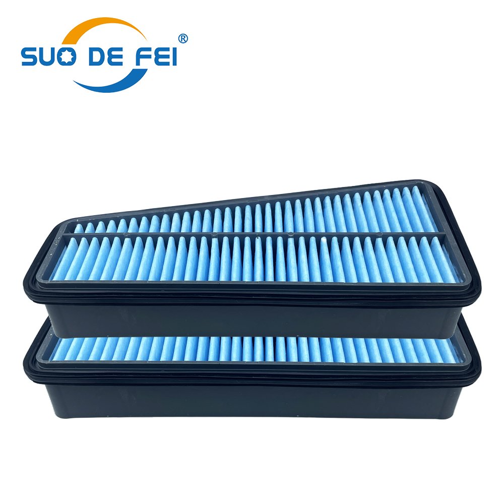 Factory Manufactures High-performance Filters and Wholesales Auto Parts air Filters 1780131090 17801 0P010 C35004 CA9683 PA4165