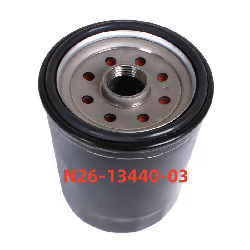 Good Price Motorcycle Outboard Engine Oil Filter Element N26-13440-03 for Marine Boating System