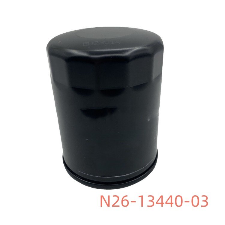 Good Price Motorcycle Outboard Engine Oil Filter Element N26-13440-03 for Marine Boating System