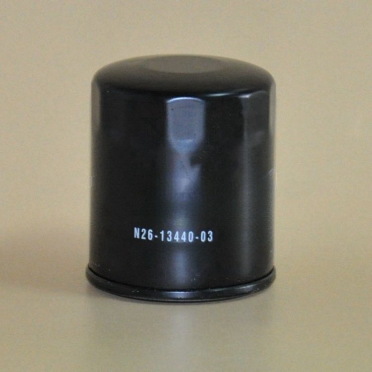 Good Price Motorcycle Outboard Engine Oil Filter Element N26-13440-03 for Marine Boating System