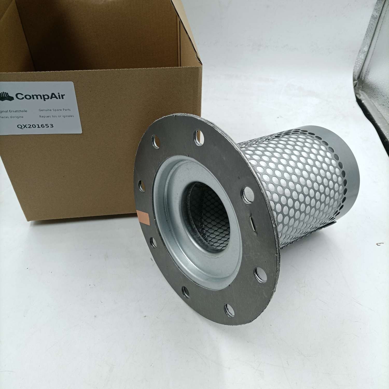 100009925 air Filter CompAir Industrial Air Compressor Spare Parts Factory Hot Wholesale