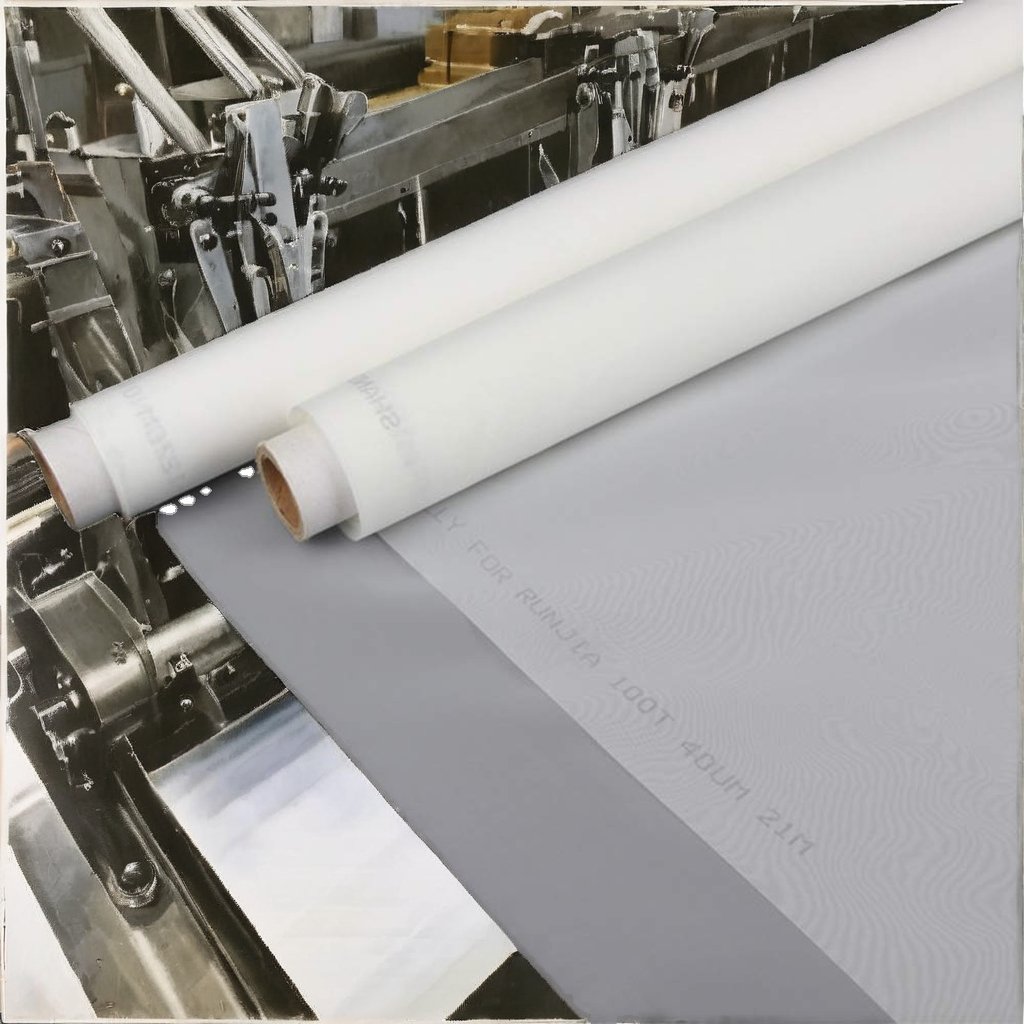 High Quality Professional Production Nylon Monofilament Filter Mesh 10-600 Mesh Twill Weave White Color Air Filter Farm