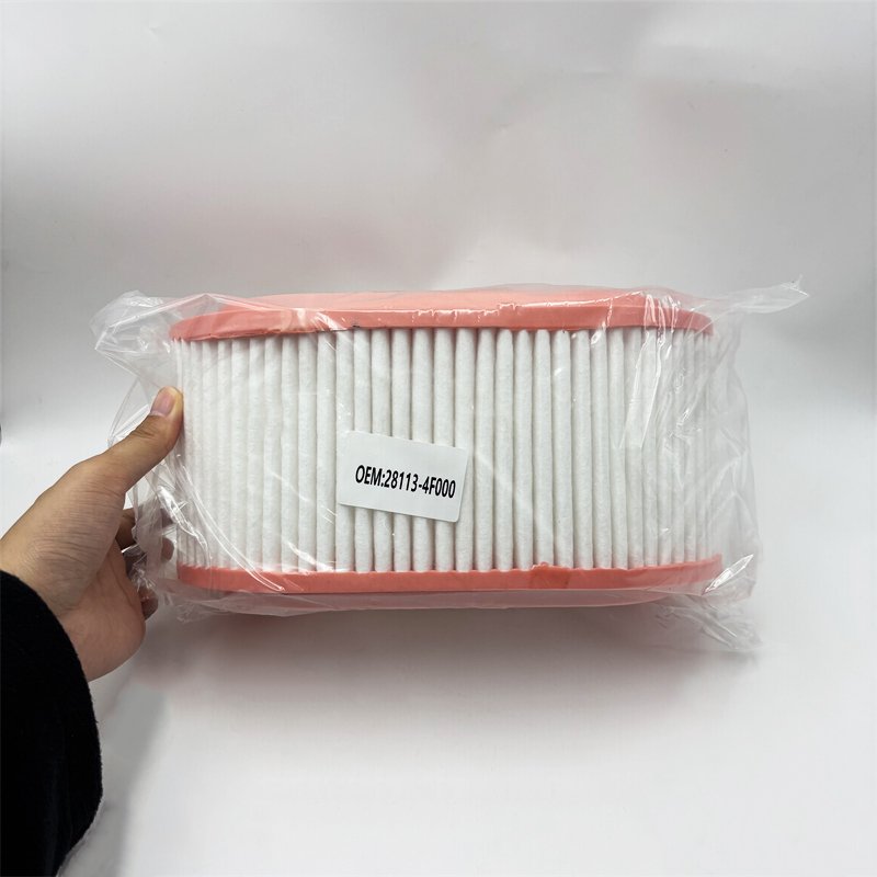 28113-4F000 Auto air Filters for Hyundai ACCENT H-1 H-100 H350 HB20 HD120 MATRIX