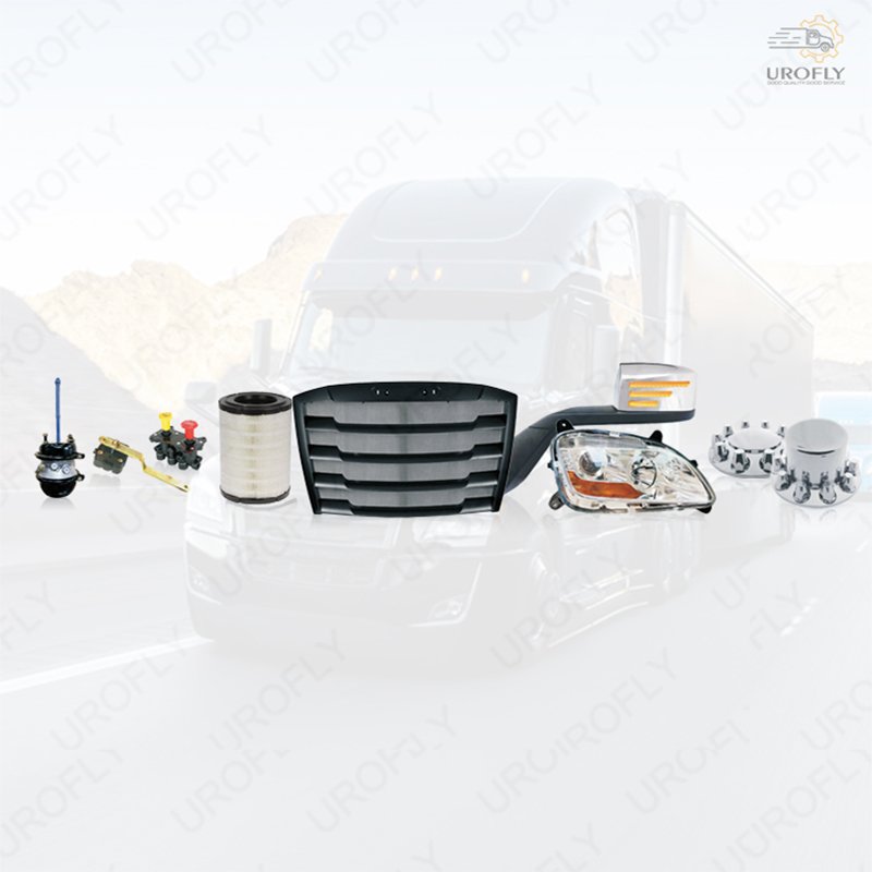 Truck Air Filter MAK1629 K306535 492596 C22337 AF4858KM MAK1629 for DA-F 45 1991-2000