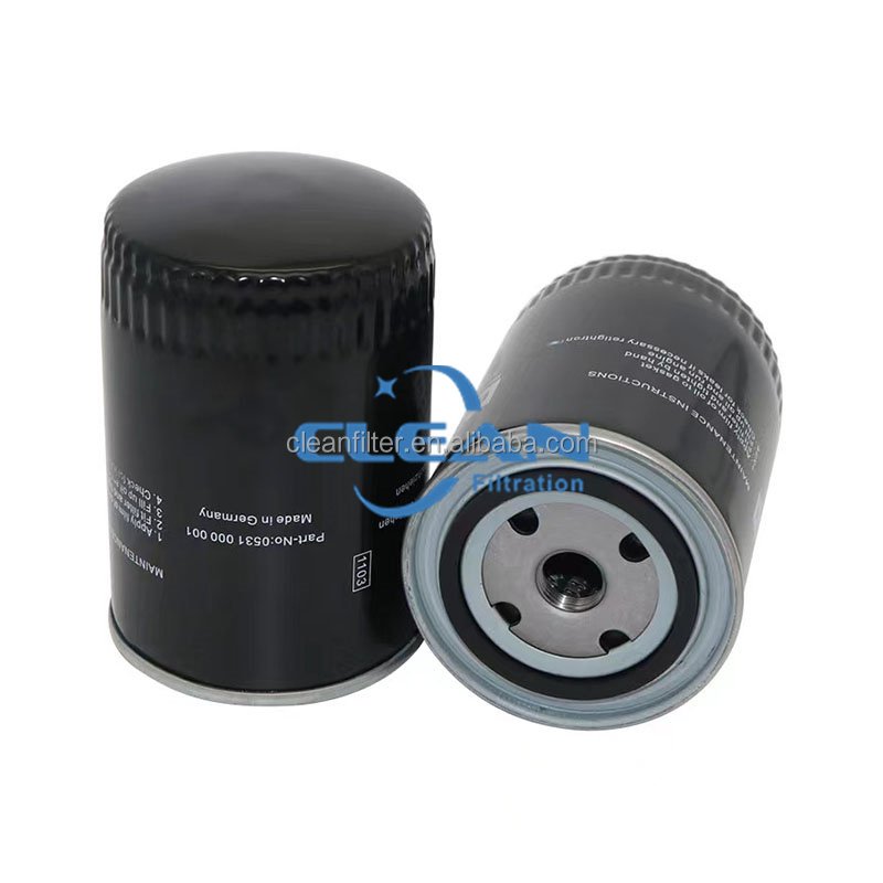 High Quality Replace Vacuum Pump Exhaust Filter 0532571826