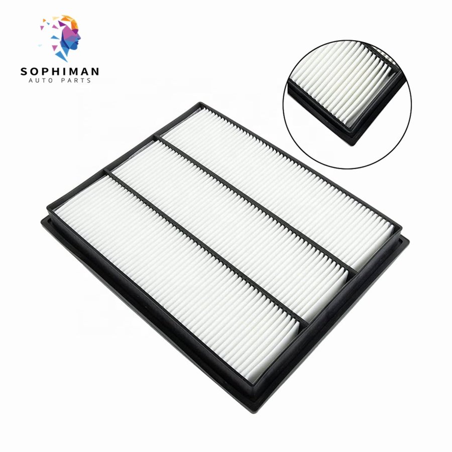 Engine Air Filter 21702999 3818541 for VOLVO Penta D4 D6 D9 D11 3583654 117303
