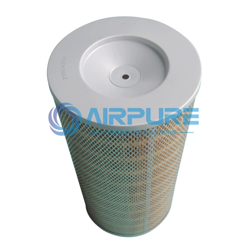 Compressor Spare Parts Replace 29504376 Hepa air Filters Filter 29504356