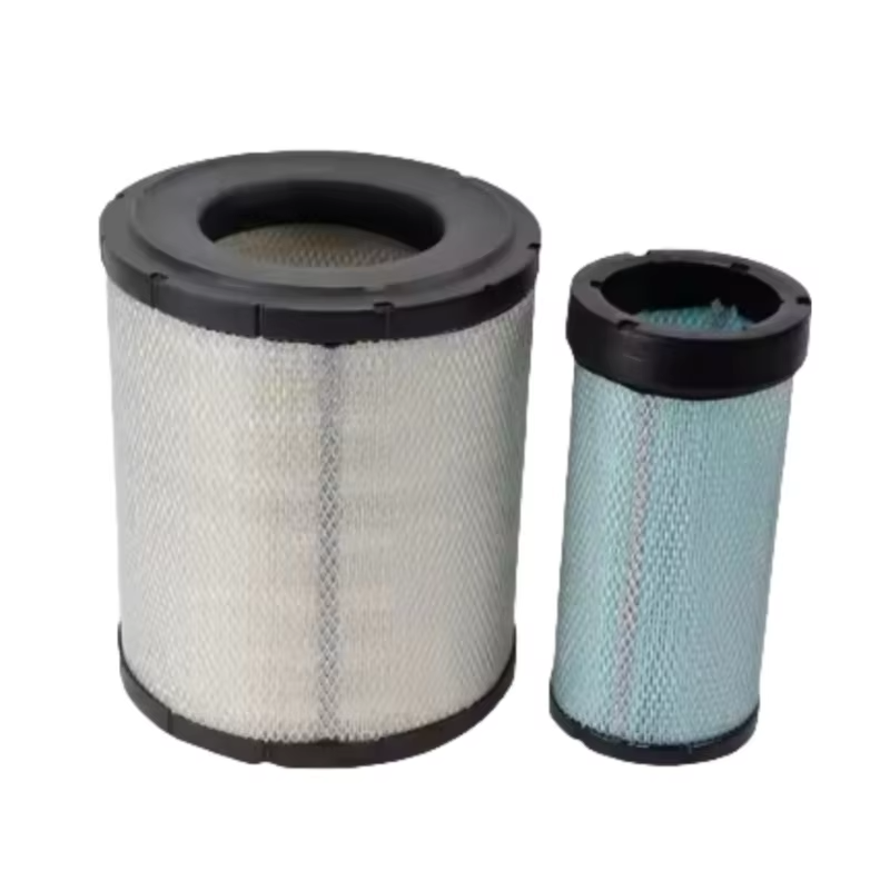 High Quality Excavator Accessories Air Filter 6i-25016i-2502 6i-2505 6i-2506 for Construction Machinery