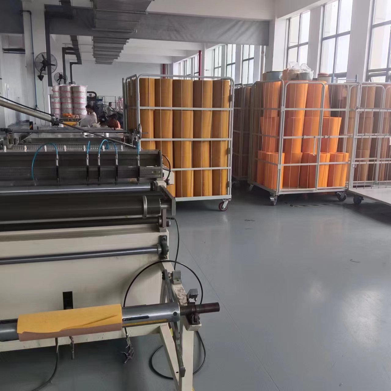 Fast Delivery C11100 C14200 C15300 C16400 C20500 C23610 air Filter Manufacturer