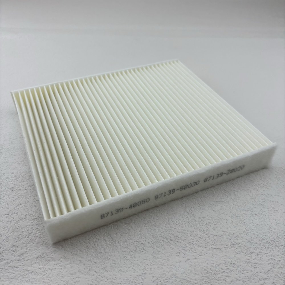 High Quality Auto Parts Cabin Air Filter 87139-28020 87139-58010 87139-0K060 for Toyota Lexus Manufactured