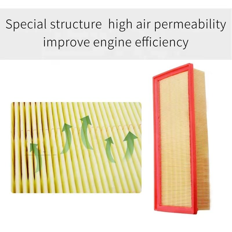 ForGenuine Chrysler Car air Filter OEM air Filter mopar 5019002AA Car Engine air Filter Support Custom