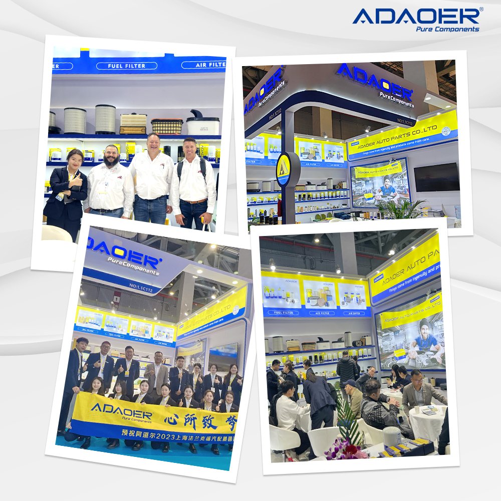 ADAOER air Filter AD03110823 P847143 P847144 Japanese Truck Spare Parts air Filters Engine Filter