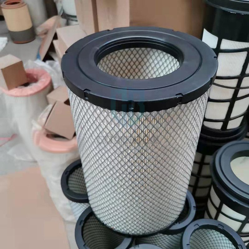 Trucks Auto Parts Air Filter Element Replacement A6345280306 AF25997 AR7051 C27830 Engine Air Filters for Mercedes Benz TOURO