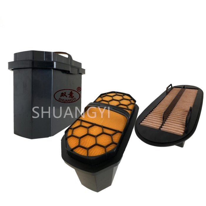 SY Stock High Quality 4798989 479-8989 479-8991 479-8987 Filter Paper air Filter Suitable for Excavator 320C 312D 313D2