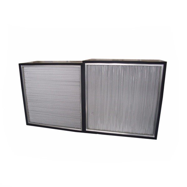 Hepa air Filter H13 Aluminium Filter Separator Filter