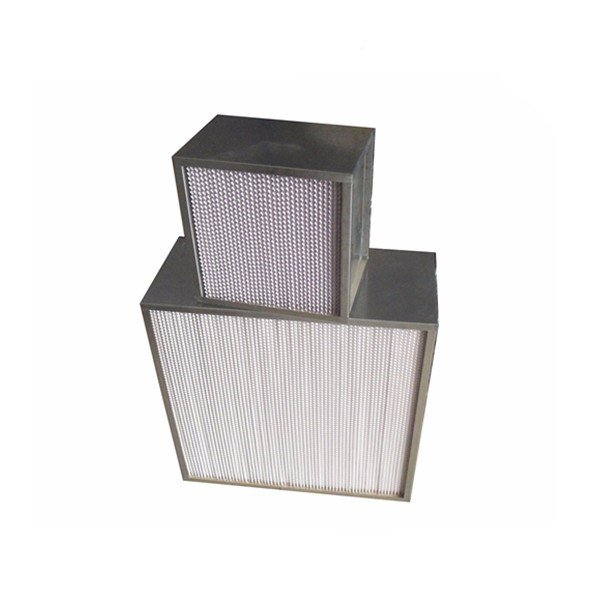 Hepa air Filter H13 Aluminium Filter Separator Filter