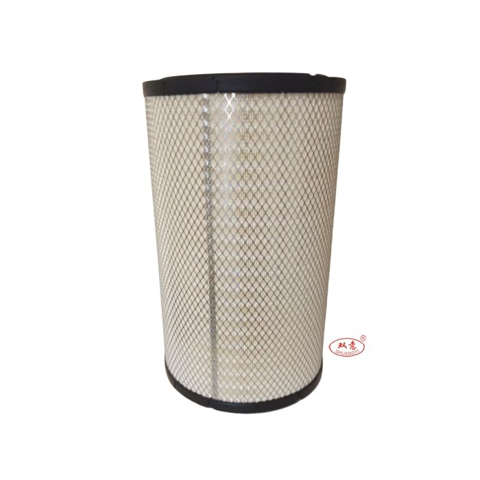Factory Supply R002041 R002042 R002395 Engine Air Filter Engine Air Filters for Truck Engines Excavator Air Filter Trucks Parts