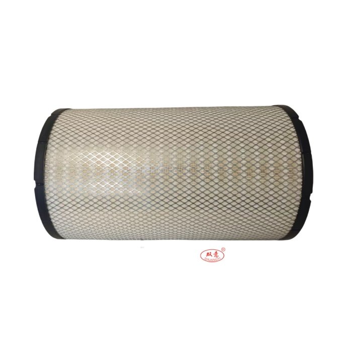Factory Supply R002041 R002042 R002395 Engine Air Filter Engine Air Filters for Truck Engines Excavator Air Filter Trucks Parts