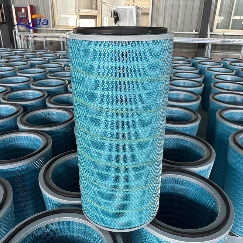Brand New Design air Compressor Intake Filter Dust Collector Filter element
