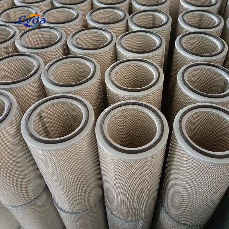 Brand New Design air Compressor Intake Filter Dust Collector Filter element