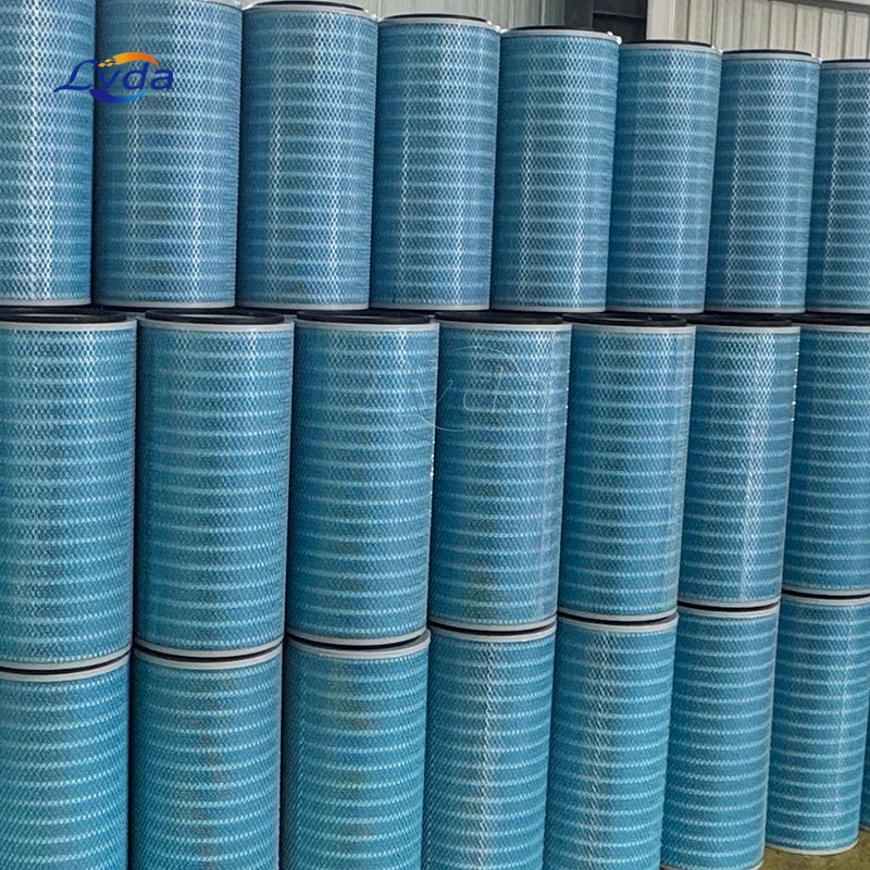 Brand New Design air Compressor Intake Filter Dust Collector Filter element