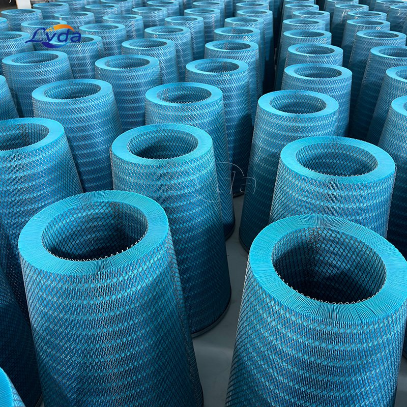 Brand New Design air Compressor Intake Filter Dust Collector Filter element