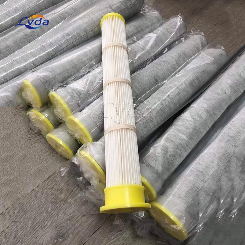Brand New Design air Compressor Intake Filter Dust Collector Filter element