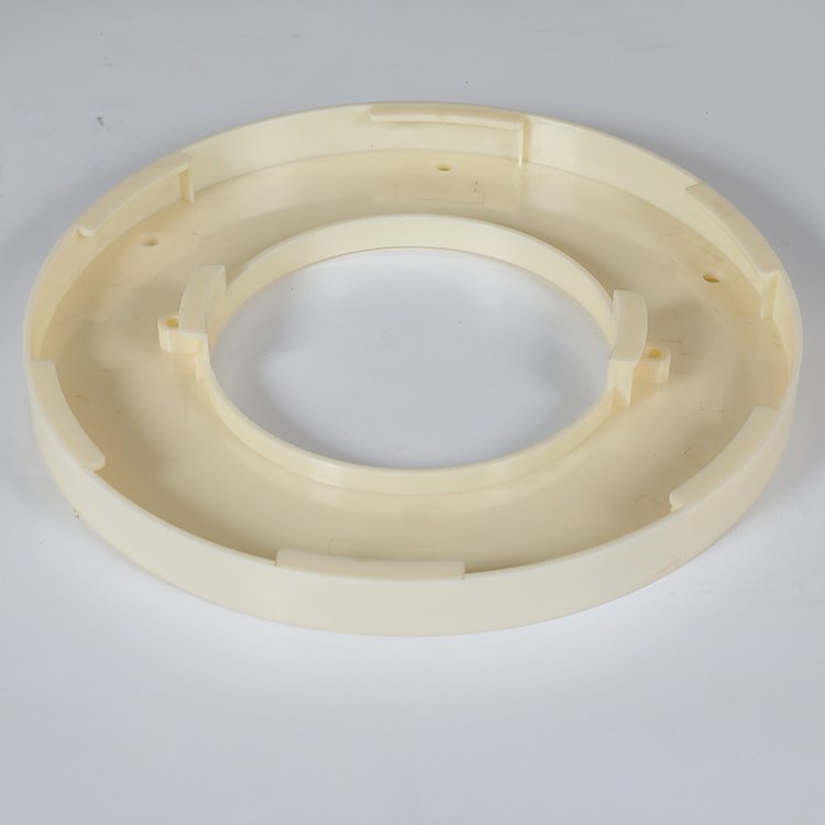 Abs Beige Six-Ear Three-Piece Dust Removal Equipment Air Filter Manufacturer