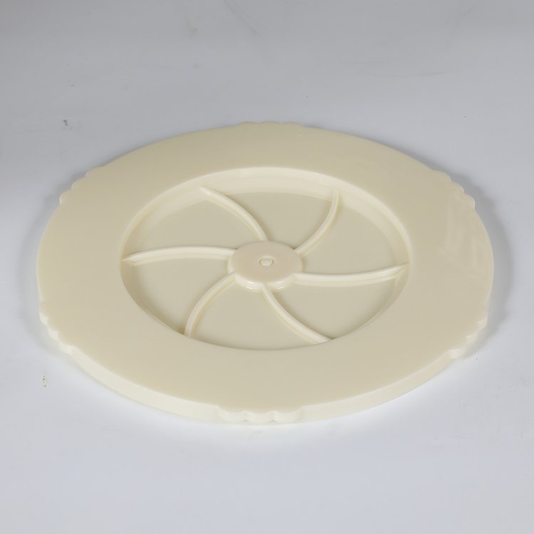 Abs Beige Six-Ear Three-Piece Dust Removal Equipment Air Filter Manufacturer