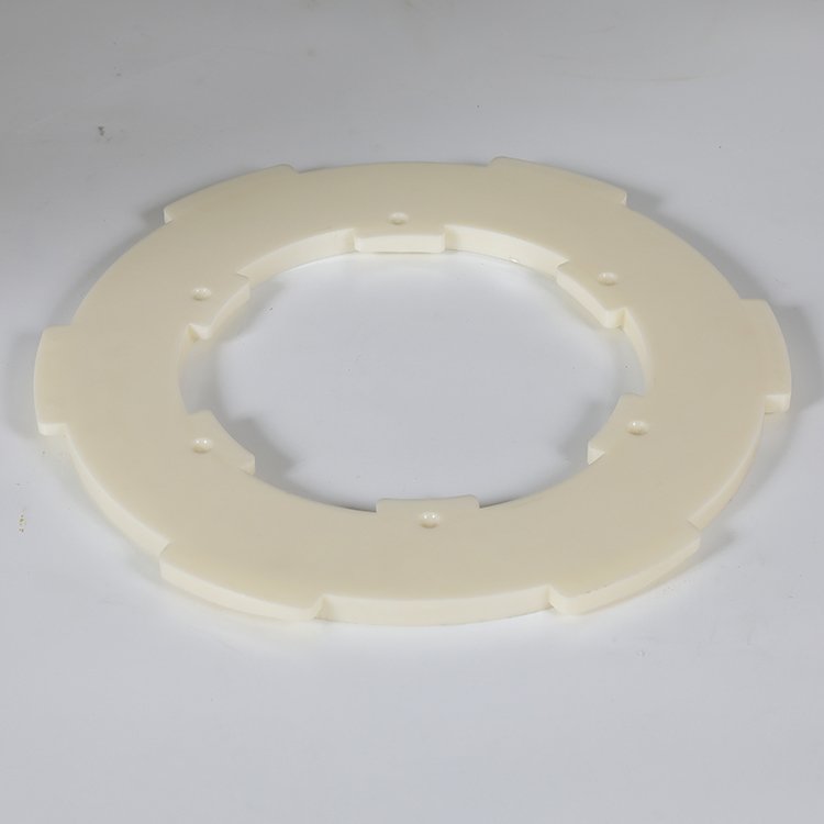 Abs Beige Six-Ear Three-Piece Dust Removal Equipment Air Filter Manufacturer
