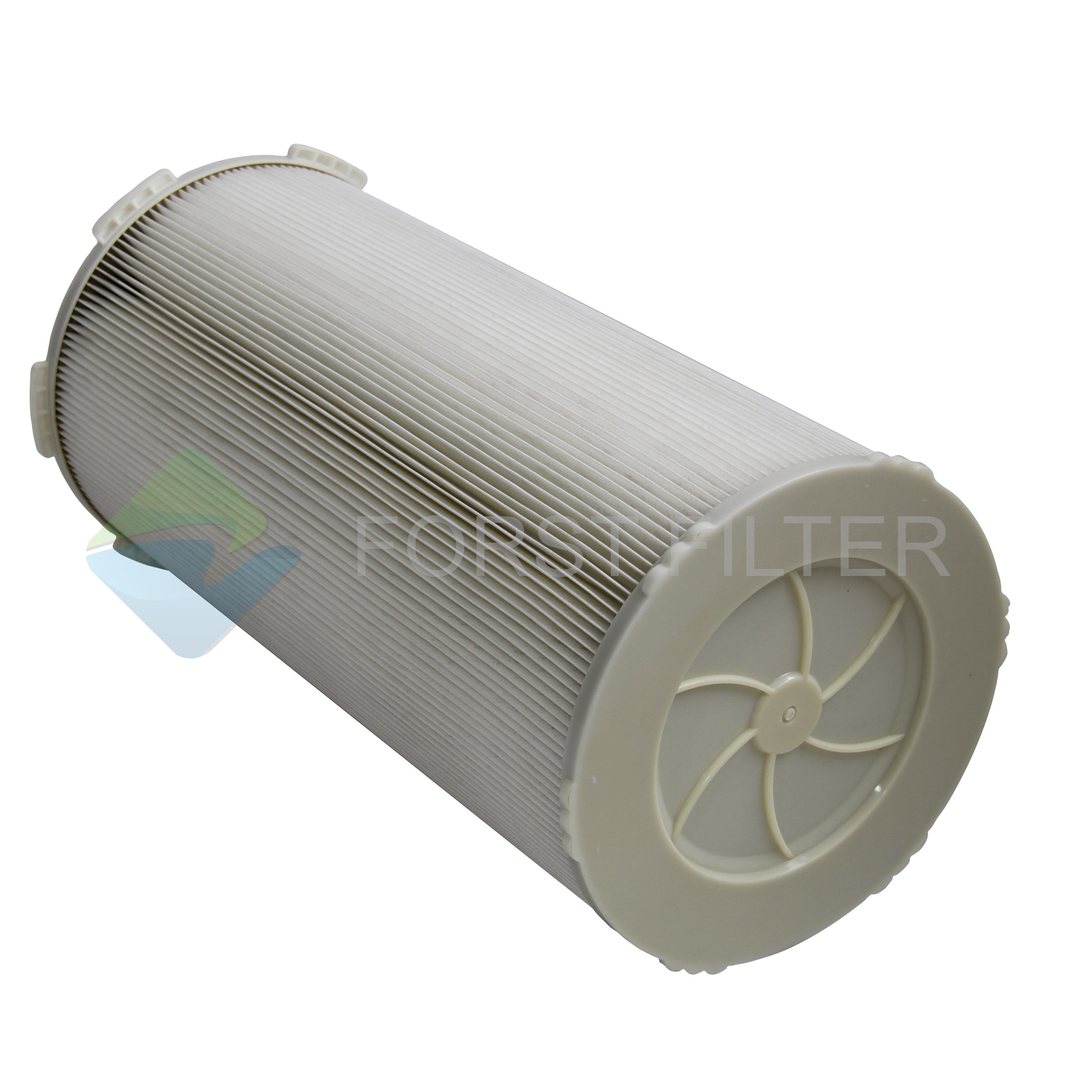 Customized Industrial Polyester Air Hepa Filter Production Air Clean Filter System Supplies