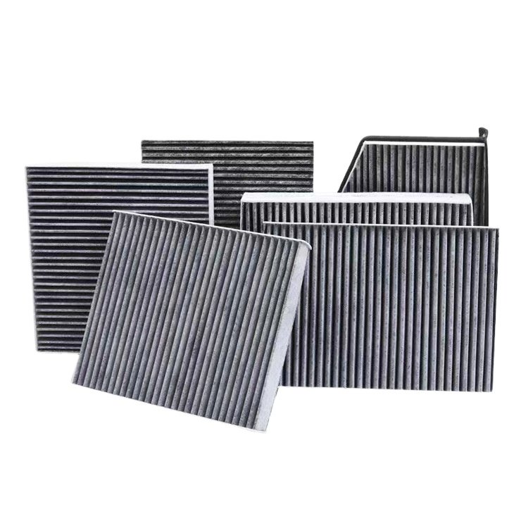 AG-Filter Factory OEM/ODM Performance Car Conditioning Auto Cabin Air Filter Ac Filter