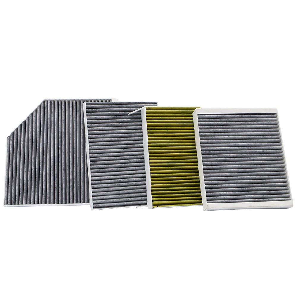 AG-Filter Factory OEM/ODM Performance Car Conditioning Auto Cabin Air Filter Ac Filter