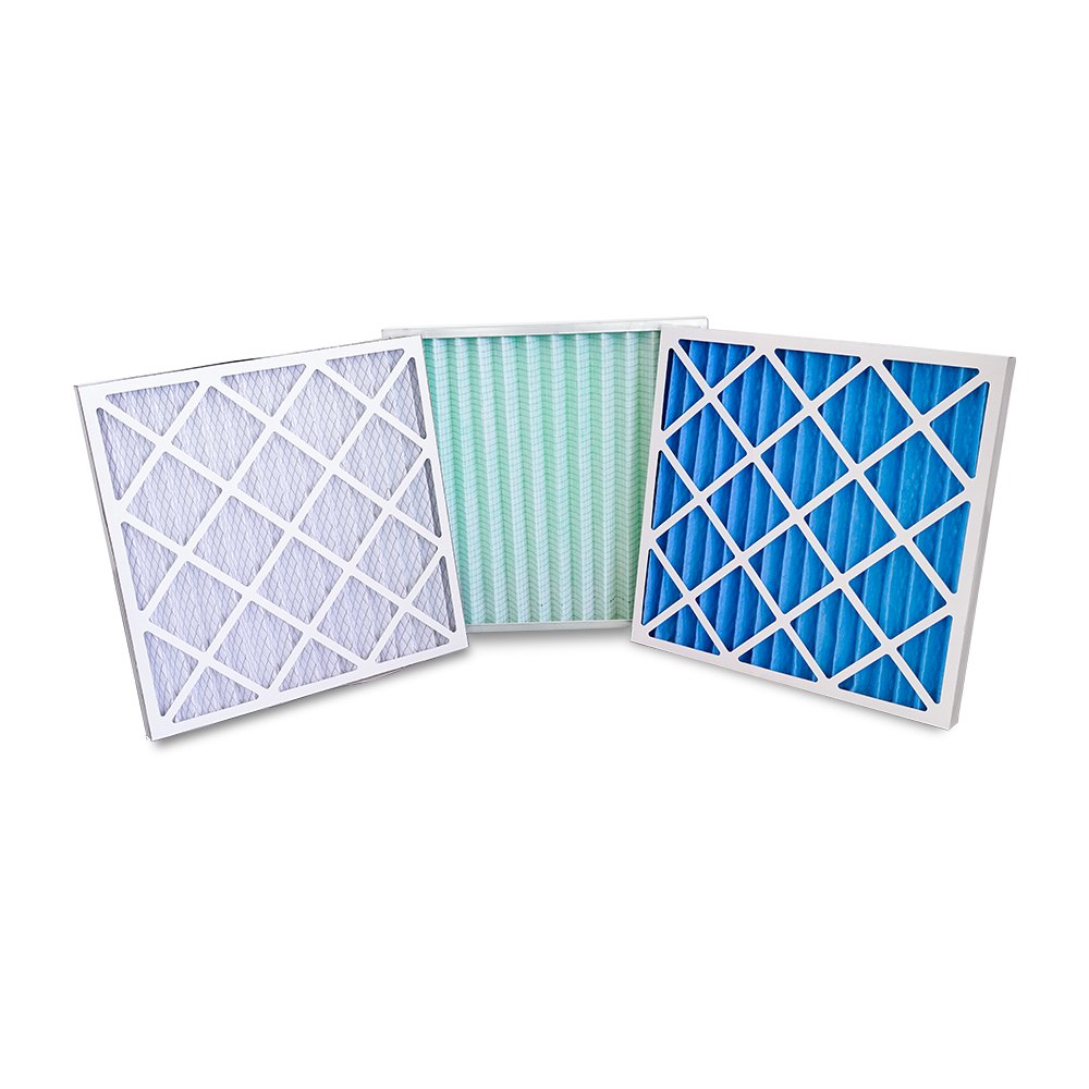 Customized Pleated AC Furnace HVAC Air Filter Replacement Air Conditioner Filter