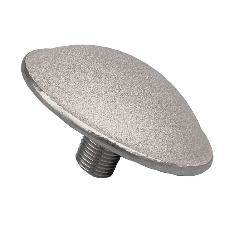 Water Treatment Titanium Air Disc Diffusers Alloy Aerator Fish Pond Nano Bubble Aeration Diffusers