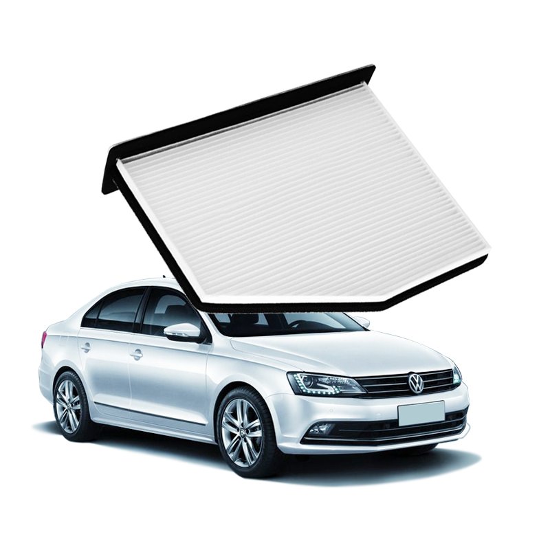 Hot Selling Cabin air Filter 1k0 819 644 Cabin Filter Auto Parts Car air Conditioner Activated Carbon Filter