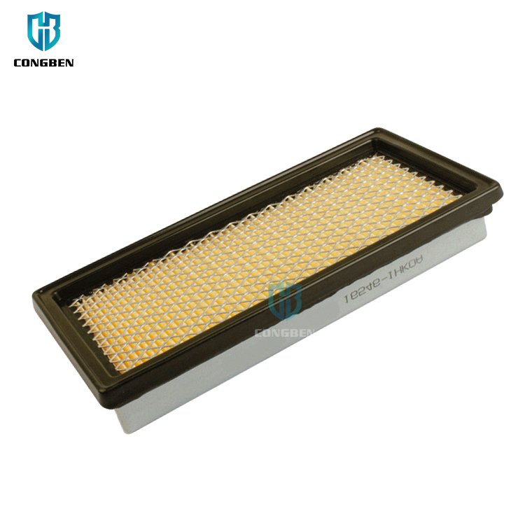 Air Filter 16546-1HK0A 16546-1HKOA 16546-1HK0J 165461HK0J 16546-3AW0A 16546-3aw0a-c148 16546-3aw0a-c146 for nissan Versa
